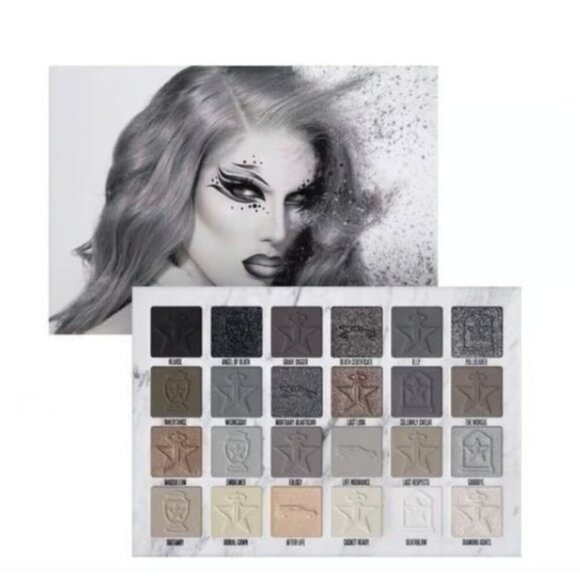 Jeffree Star Cremated Artistry Palette - BNIB - Picture 1 of 6